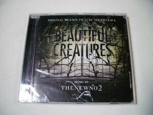 未開封 Beautiful Creatures(ビューティフルクリーチャーズ 光と闇に選ばれし者)サウンドトラック