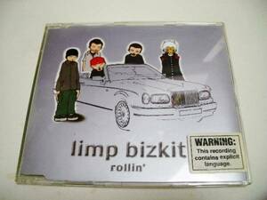 Limp Bizkit(リンプビズキット)「 Rollin' (Air Raid Vehicle) 」