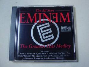 TRIBUTE TO EMINEM Greatest Hits Medley エミネム トリビュート