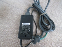 [B2-1/A-2]良品 PHIHONG AC アダブタ◆PSM15U-050AS◆5V～３A_画像1