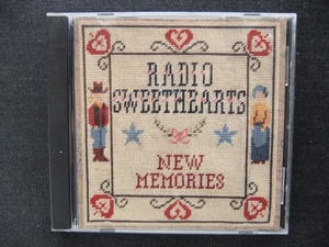 CD 洋楽　 RADIO SWEETHEARTS NEW MEMORIES　　