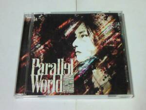 CD 森久保祥太郎 Parallel World