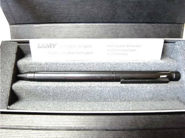 LAMY■twinpen ラミー cp1 ツインペン