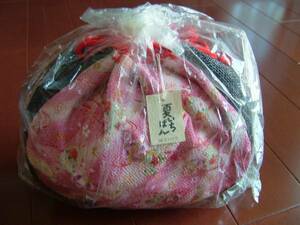  yukata for pouch pink unused!
