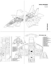 ♪ F-15A イーグル 予備フライトマニュアル　DVD_画像3