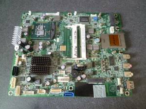 NECマザーボードVN570/AS1YW CPU付中古品
