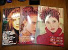 A_aiy*'91-'94 year #90 period the first head. hair mode magazine #passion3 pcs. # large book