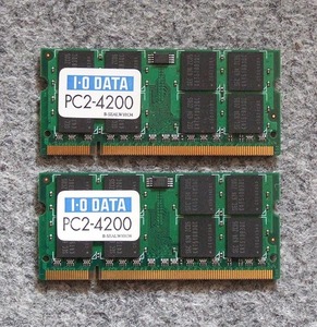  micro made memory /DDR2/256MB/CL5/PC2-5300S-555-12 C0 2 sheets 