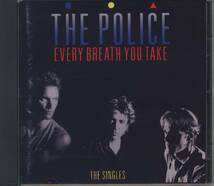 ＣＤ　ポリス　EVERY BREATH YOU TAKE THE SINGLES_画像1