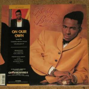 Bobby Brown/On Our Own/12/LA & Babyfaceの画像2