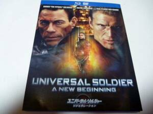 ユニバーサル・ソルジャーリジェネレーションブルーレイ＆DVD