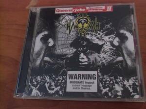 QUEENSRYCHE [クイーンズライク] 2006年 『OPERATION:MINDCRIME II』 CD