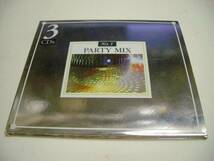 3CD PARTY MIX/Starlite Singers/In Da Club,Vida Loca等カバー_画像1