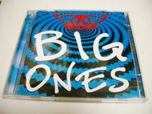 2CD Aerosmith(エアロスミス)「Big Ones」Special Limited EU盤_画像1