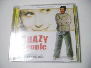 未開封品 Crazy People(クレイジーピープル)サウンドトラック