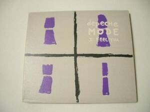 Depeche Mode(デペッシュモード)「I Feel You」UKデジパック盤