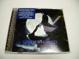 Underworld(アンダーワールド)サウンドトラック/Finch等