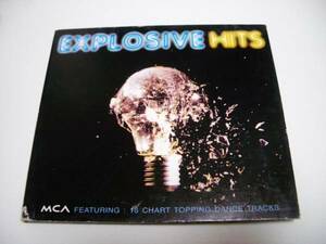 EXPLOSION HITS MCA Dance Tracks/007 James Bond等