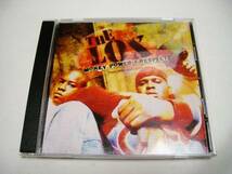 MaxiCD The LOX 「Money Power & Respect(Club Mix)」_画像1