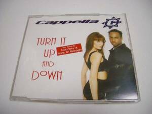 Cappella　「Turn It Up and Down」