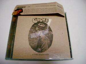 Crumb: A Terry Zwigoff Film soundtrack 
