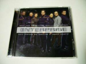 Star Trek Enterprise( Star Trek enta- prize )OST