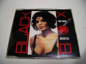 MaxiCD Black Box「I Don't Know Anybody Else」US盤 6ver.