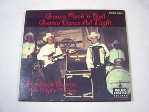 CD Hardrock Gunter 「Gonna Rock 'n' Roll,Dance All Night」