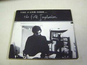 デジパック仕様 Fork Implosion 「Take a Look Inside...」