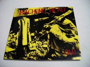 デジパックCD MACHINE HEAD(マシーンヘッド) 「OLD」US盤