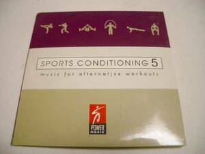 2CD フィットネス Spotrs Conditioning 5/Midnight Express等