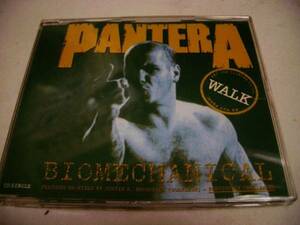 PANTERA(パンテラ)「WALK」仏盤