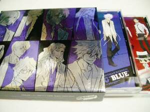 2CD 家庭教師ヒットマンREBORN キャラクターアルバム RED & BLUE