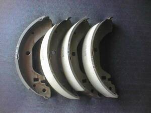  ska G* Japan GC210/211 normal for rear brake shoe,,