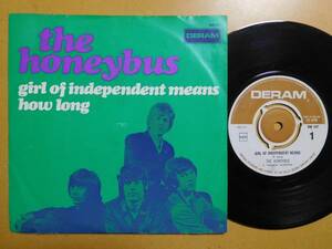 Honeybus-Girl Of Independent Means★蘭Orig.7”/Pete Dello,Colin Hare