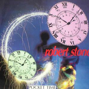 $ ROBERT STONE / POCKET TIME (Abeat 1002) 【レコード】 Y5+