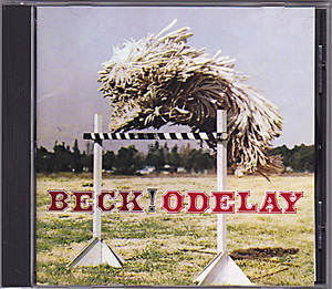 cd*tab [CD] BECK: オディレイ