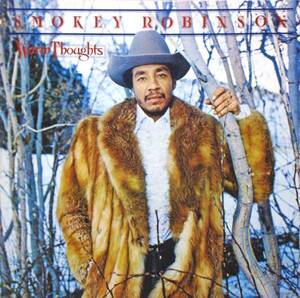 ◆SMOKEY ROBINSON/WARM THOUGHTS(US LP)-Spinna, Stevie Wonder