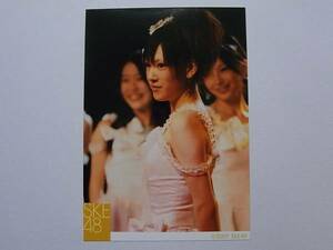 SKE48 小野晴香 2009 初期公式生写真⑥★