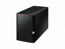 送料無料　[BUFFALO LS220D0402C] ネットワーク対応HDD（NAS） 4TB_画像1