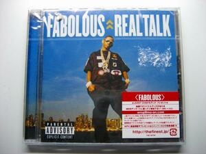 新品CD Fabolus Real Talk muro missie hazime ken-bo celory hiroki kenta hasebe DJ MASTERKEY　komori swing 