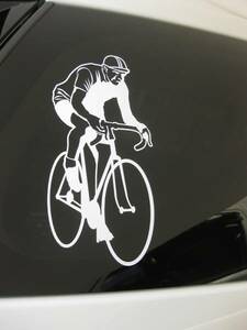 (028) car body * cutting * sticker * load white black 