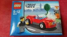 【新品】LEGO レゴ シティ スポーツカー 8402_画像1