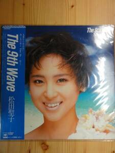 ♪松田聖子♪LPレコード　『The 9th Wave』