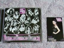 E-girls DancDancDanc CD+DVD 中古品_画像1
