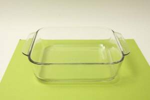  Showa Retro / Pyrex / большая тарелка / печь /USA/ America / Old 