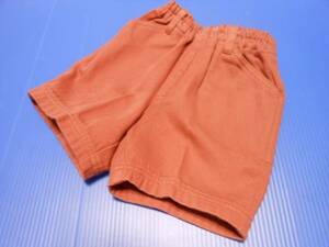 ∮481 90cm new goods la stay shorts salmon pink 