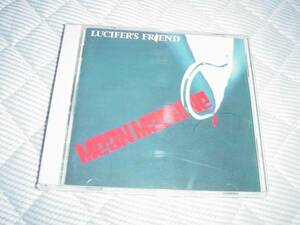 LUCIFER'S FRIEND 「MEAN MACHINE」 John Lawton関連 メロディアス・ハード系名盤