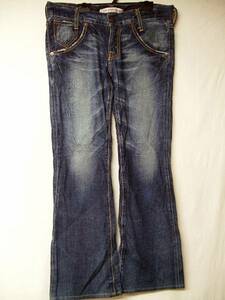 ◆Levi's リーバイス RE506-0001◆タイトブーツカット◆