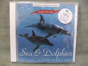 ★未開封 Sea & Dolphins （シー＆ドルフィンズ）☆ Sounds of the Earth